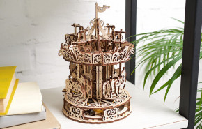  3D  Ugears  5