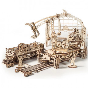  3D  Ugears   