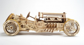  3D  Ugears  U-9 -