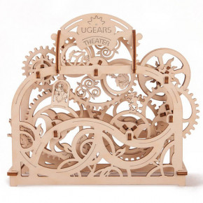  3D  Ugears  3