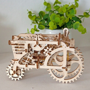  3D  Ugears  3