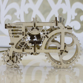  3D  Ugears  4