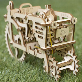  3D  Ugears  5