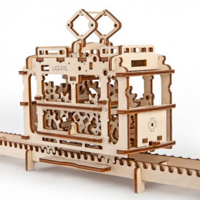  3D  Ugears 