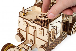  3D  Ugears  VM-03 6