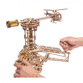  3D  Ugears  4