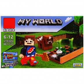  Bambi Minecraft 21032G