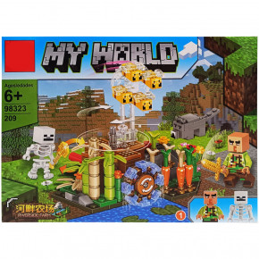   Bambi MINECRAFT 98323-01 209  