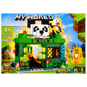  Bambi Minecraft MG1136B 303 