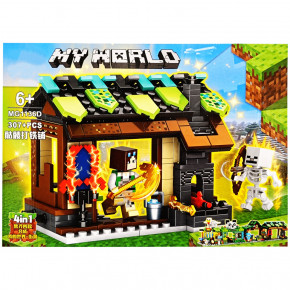  Bambi Minecraft MG1136D 307  