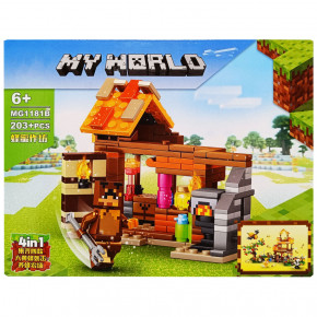  Bambi Minecraft MG1181B 203 