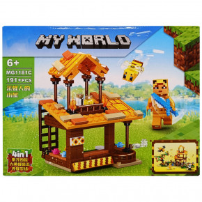  Bambi Minecraft MG1181C 191   