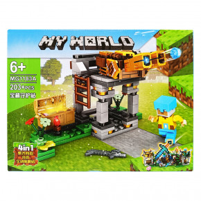  Bambi Minecraft MG1183A 203   