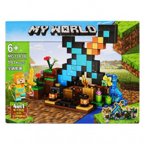  Bambi Minecraft MG1183B 191  