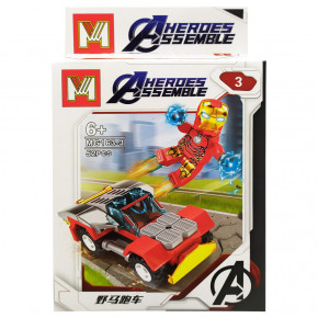  Bambi Avengers MG163-3