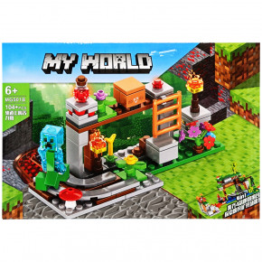  Bambi Minecraft MG501B 104  