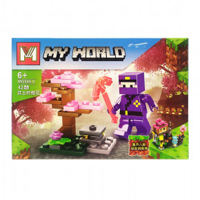  Bambi Minecraft MG586-1 