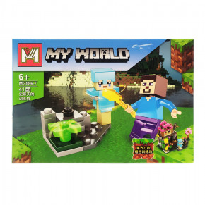  Bambi Minecraft MG586-7 