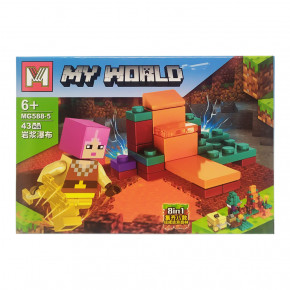  Bambi Minecraft MG588-5 