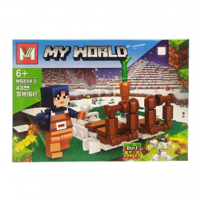  Bambi Minecraft MG658-2 