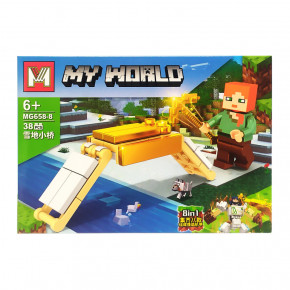  Bambi Minecraft MG658-8 