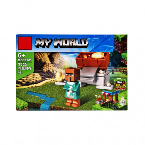  Bambi Minecraft MG691-2