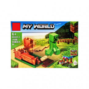  Bambi Minecraft MG691-3