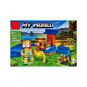  Bambi Minecraft MG691-6