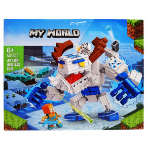  Bambi Minecraft MG822 453 