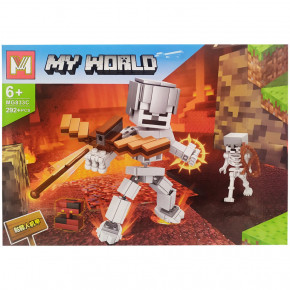  Bambi Minecraft MG833-C