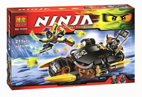  Bela Ninja 10394 