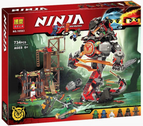  Bela Ninja 10583