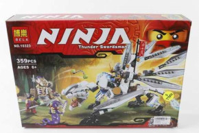  Bela Ninja 359PCS 10323