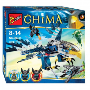  Bela Ninja Chima 98034