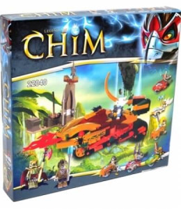  Bela Ninja Chima RC246356