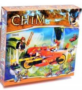  Bela Ninja Chima RC246357