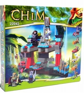  Bela Ninja Chima RC246358