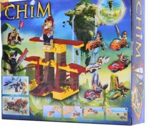  Bela Ninja Chima RC246361