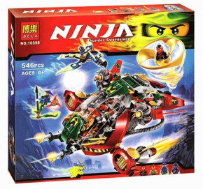  Bela Ninja 10398