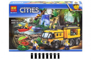  CITIES    , 465  10711