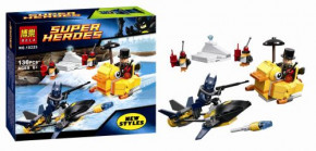  Bela Super Heroes 136  (10225)