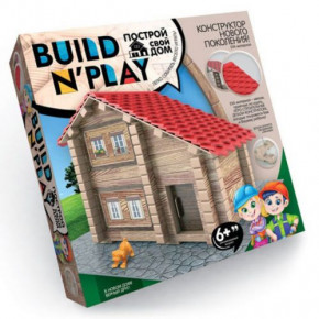    Danko Toys BUILDNPLAY  (BNP-01-01)