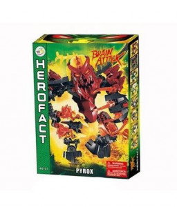  Huada Toys Herofact Breez (44106)