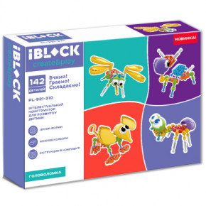  iBlock Create&Play 142  (PL-921-310)