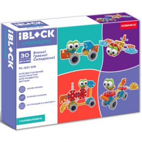  iBlock Create&Play 30  (PL-921-319)