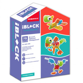  iBlock Create&Play 75  (PL-921-315)