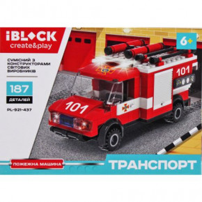  IBLOCK    (PL-921-437)