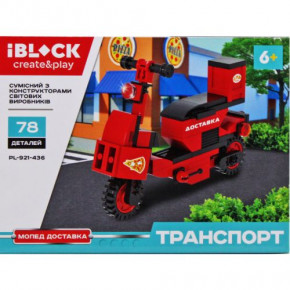   IBLOCK -  (PL-921-436)