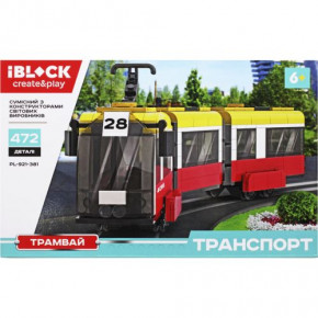  IBLOCK  , 472  (PL-921-381)