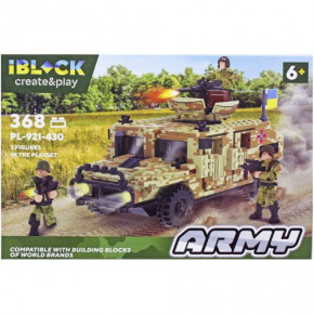  IBLOCK: Hummer, 368   (PL-921-430)